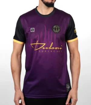 Dubai City FC Away