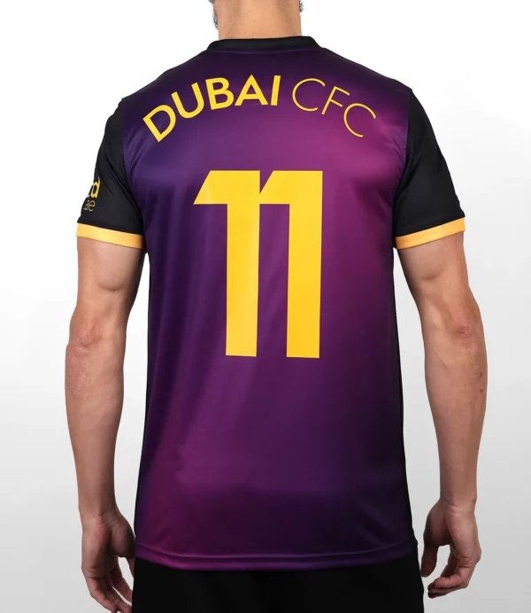 Dubai City FC Away - Image 3