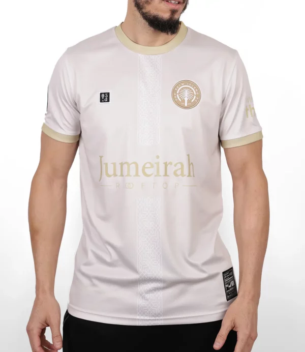 The Palm Island FC Away