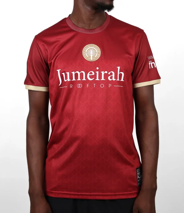 The Palm Island FC Home