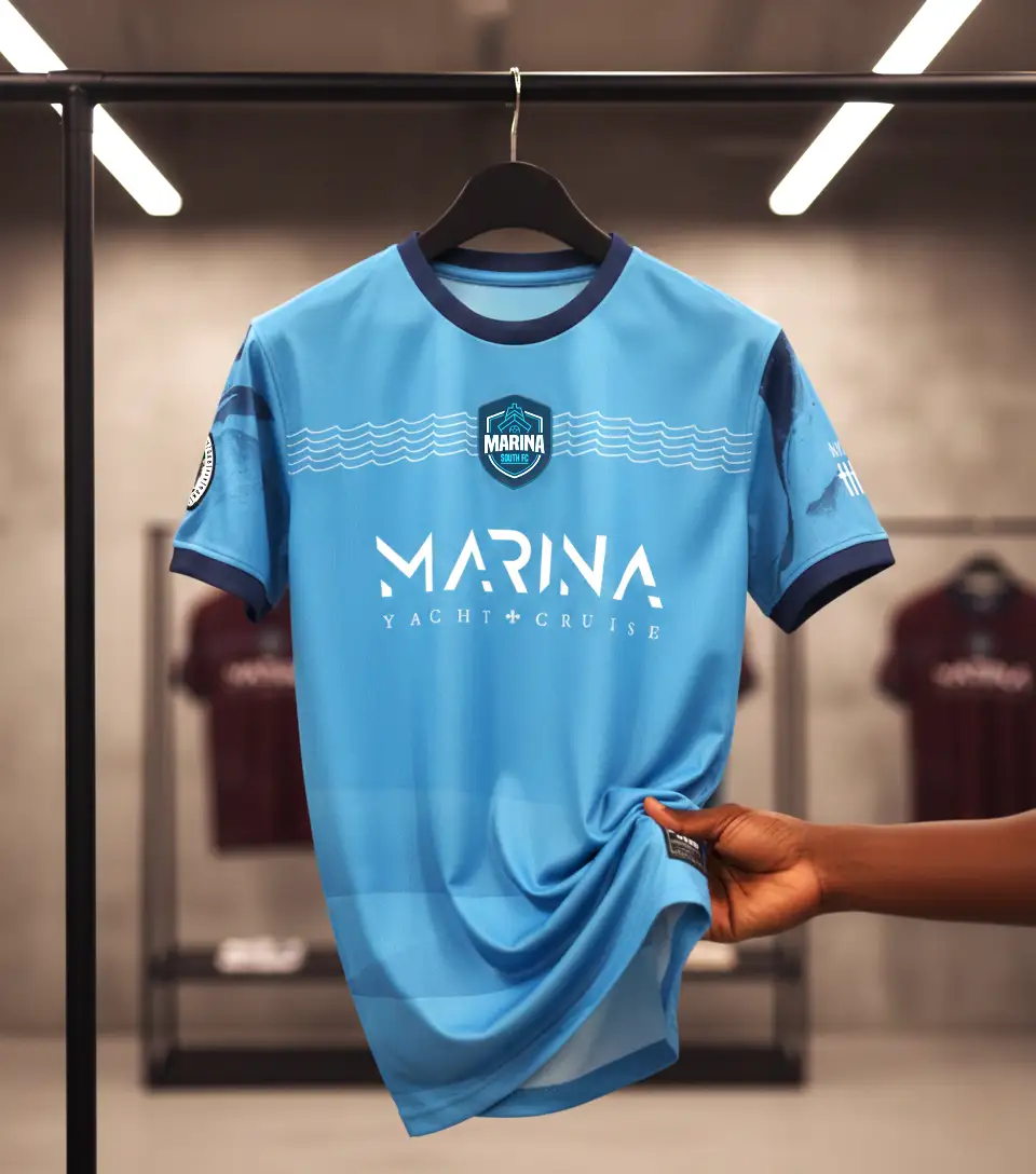 Marina South Dubai FC Home - Image 2
