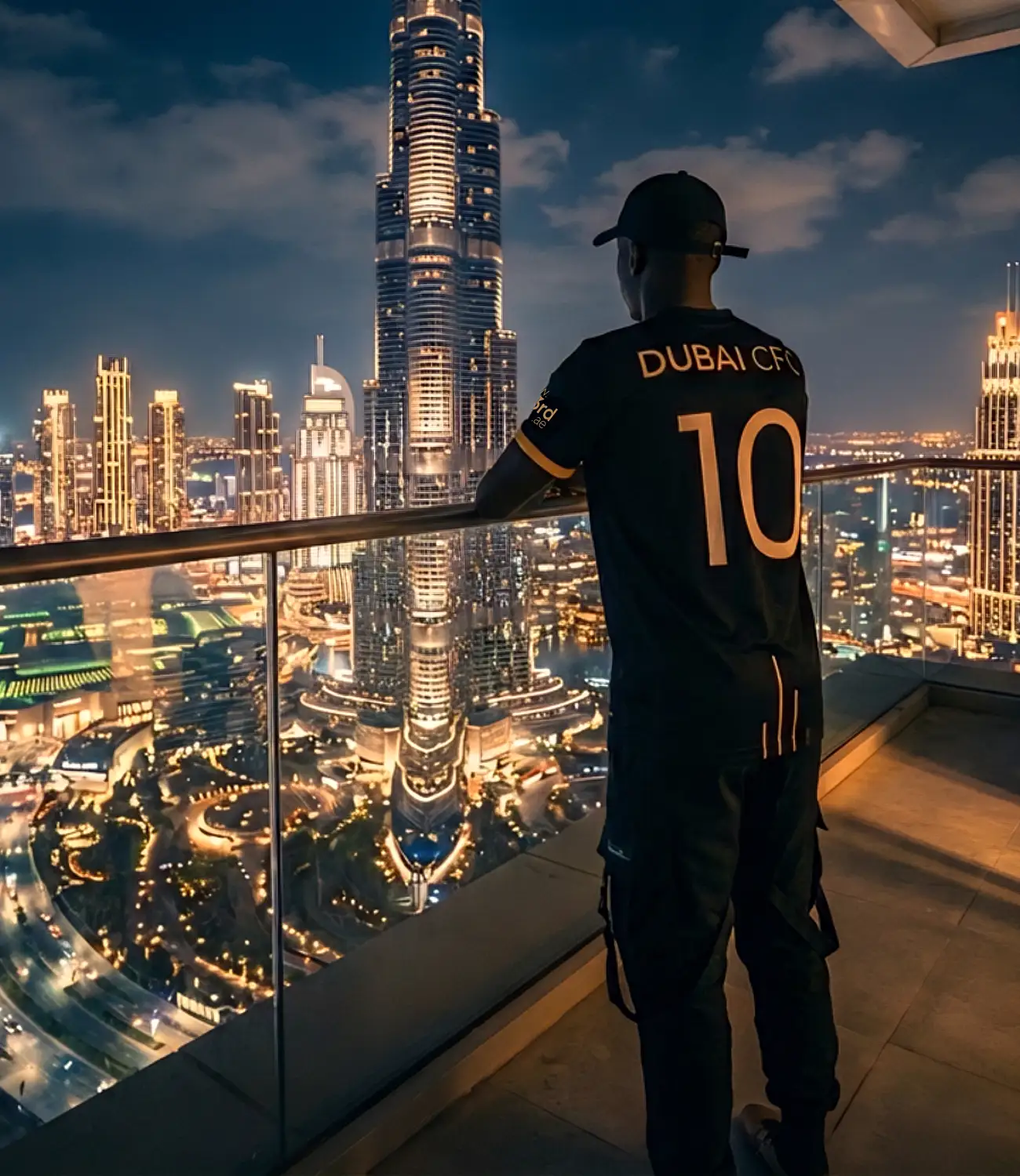 Dubai City FC Home - Image 2