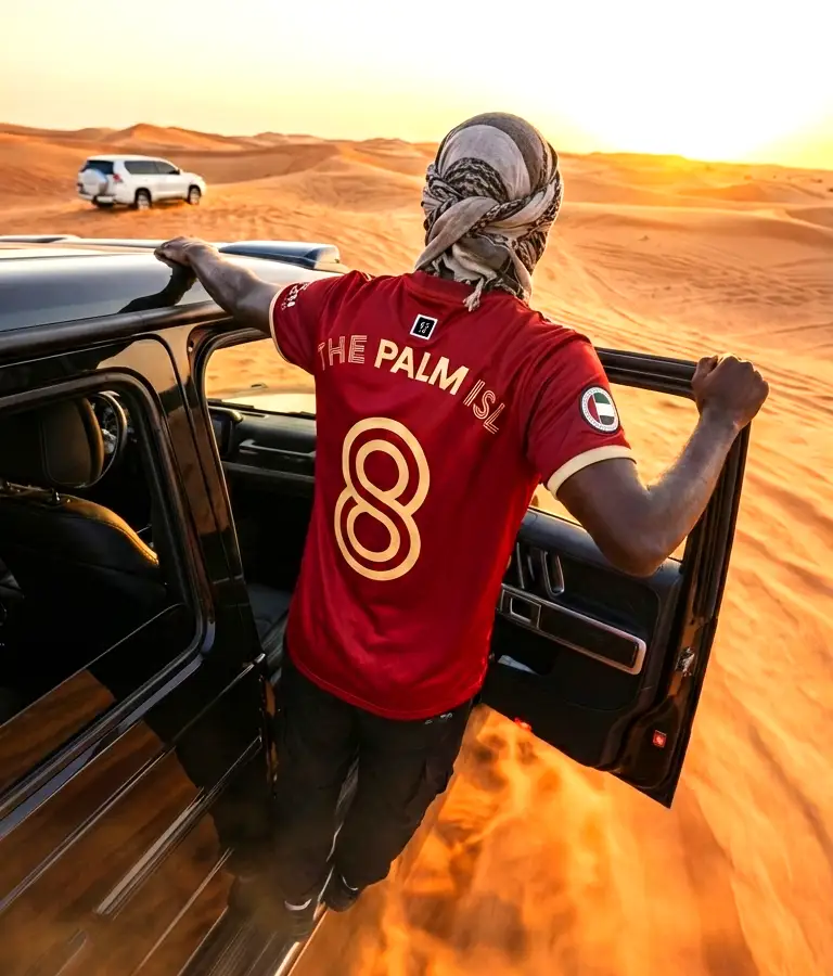 The Palm Island Dubai FC Home - Image 2