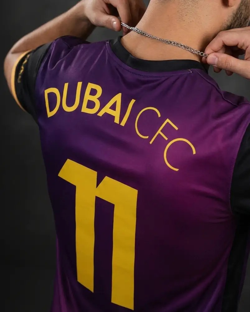 Dubai City FC Away - Image 3