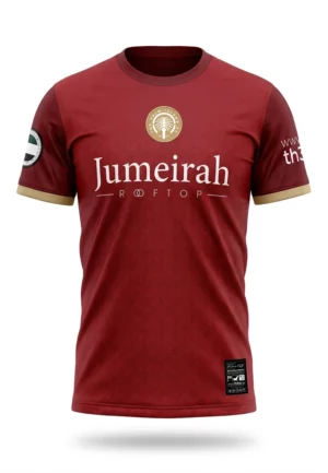 The Palm Island Dubai FC Home