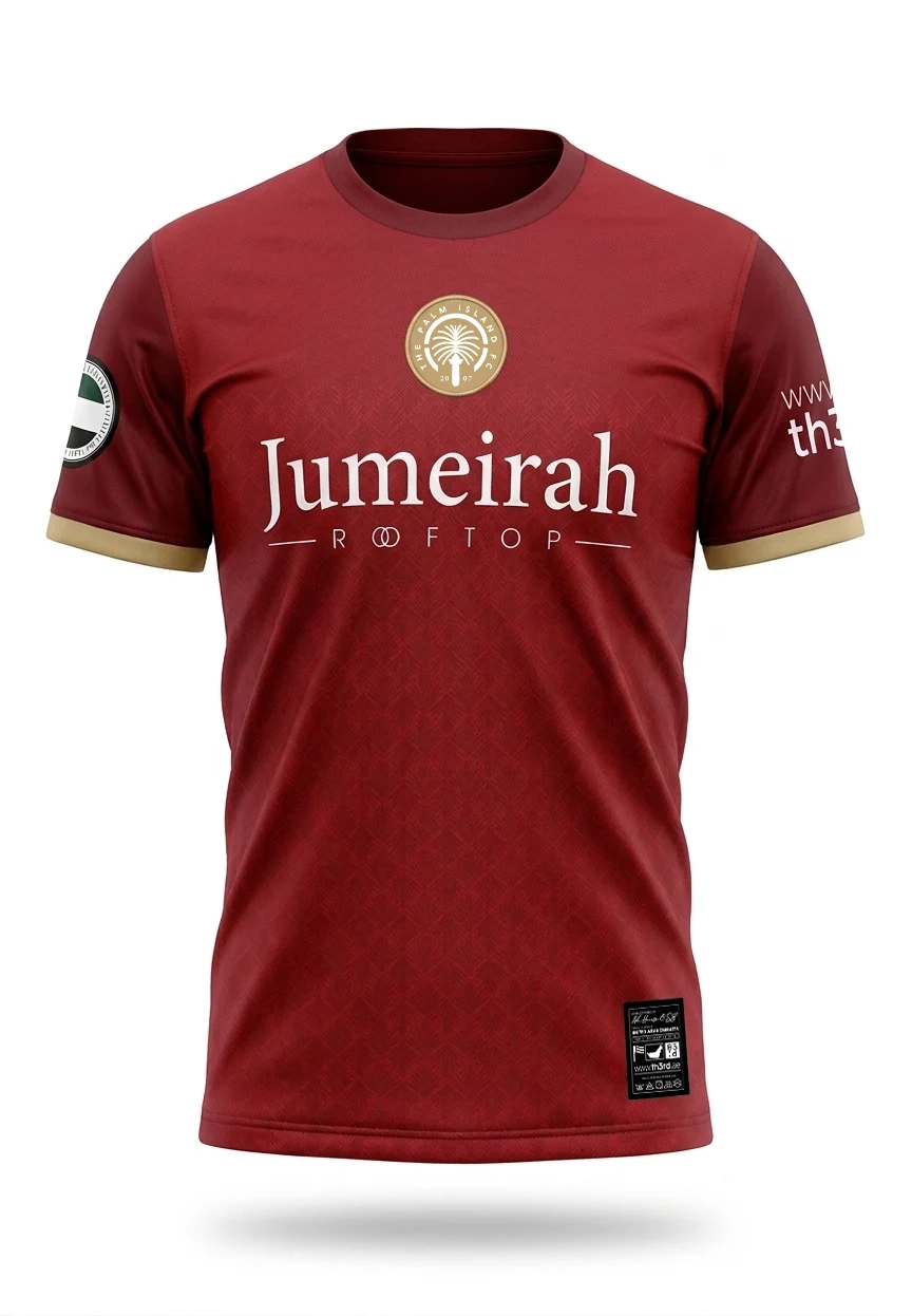 The Palm Island Dubai FC Home