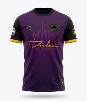 Dubai City FC Away