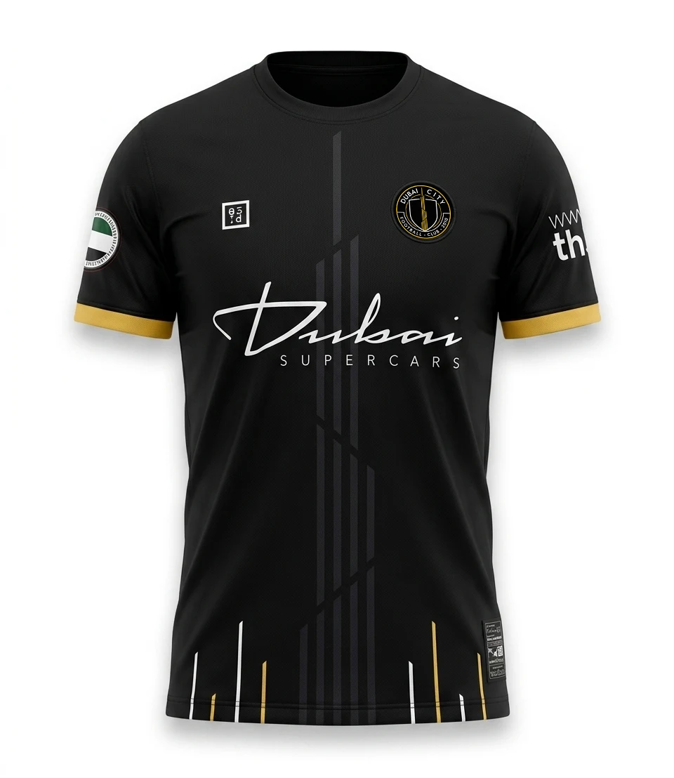 Dubai City FC Home