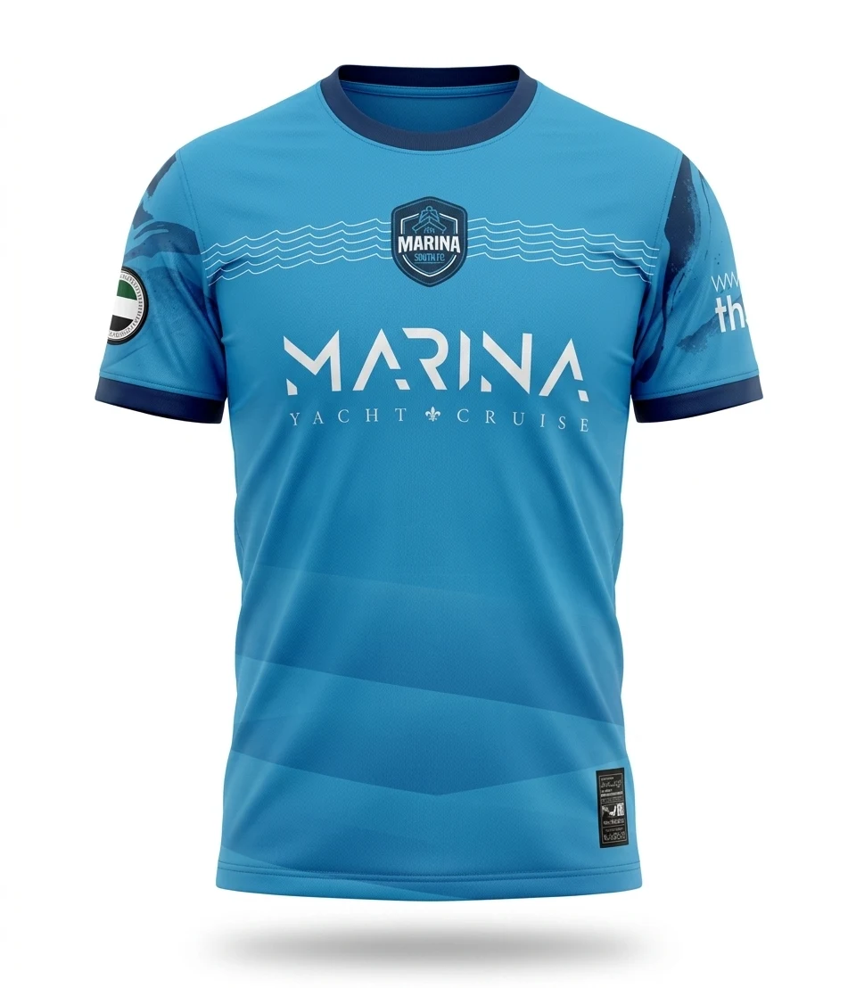 Marina South Dubai FC Home