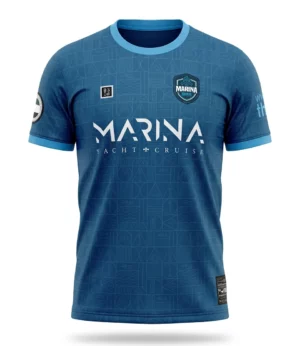 Marina South Dubai FC Away