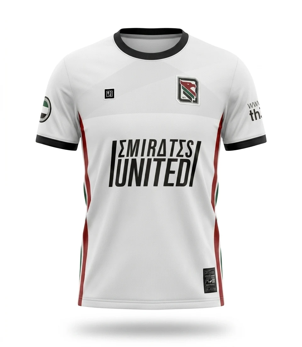 Emirates United Home