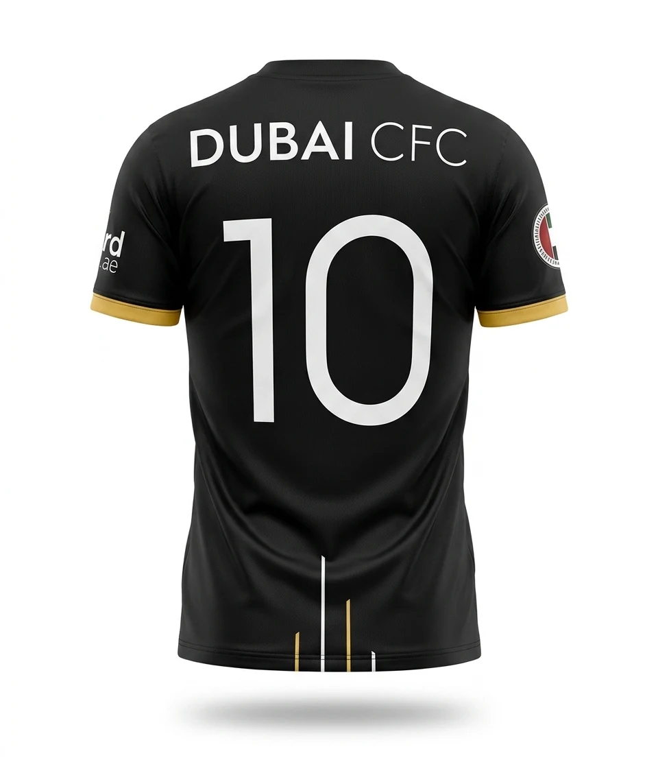Dubai City FC Home - Image 3