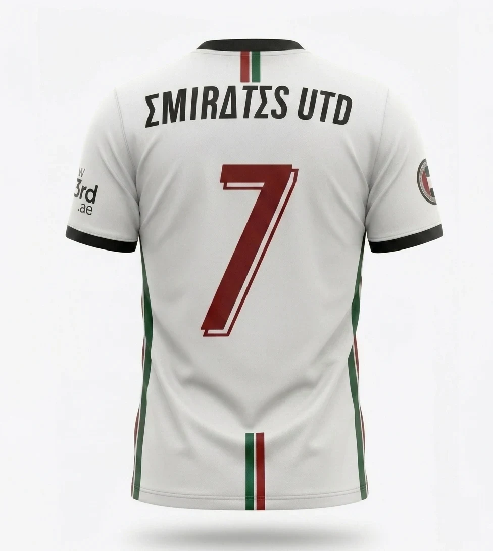Emirates United Home - Image 4