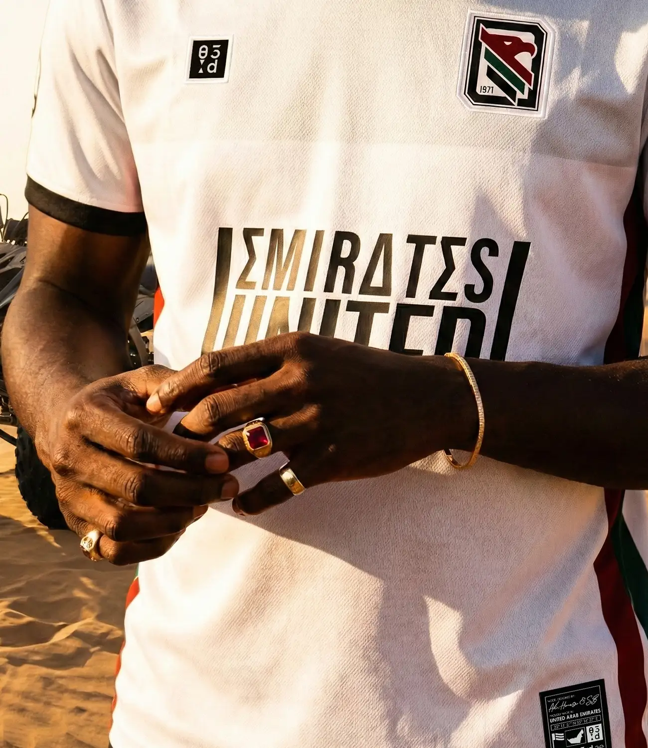 Emirates United Home - Image 3
